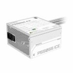 Gigabyte P550SS ICE 80 PLUS Silver Power Supply (White) - Image 2
