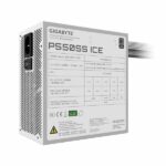 Gigabyte P550SS ICE 80 PLUS Silver Power Supply (White) - Image 3