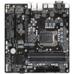Gigabyte Q570M D3H DDR4 Micro ATX Intel Motherboard - Image 2