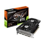 Gigabyte RTX 3050 Windforce OC 8GB Gaming Graphics Card