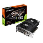 Gigabyte RTX 3060 Ti Windforce OC 8GB Graphics Card 1