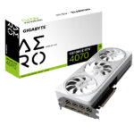 Gigabyte RTX 4070 Aero OC 3
