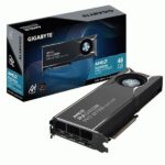 Gigabyte Radeon PRO W7900 Dual Slot AI TOP 48G Graphic Card (W7900 AI TOP 48G)