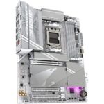 Gigabyte X870 AORUS ELITE WIFI7 ICE AM5 DDR5 ATX Motherboard (White) - Image 2