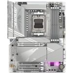 Gigabyte X870 AORUS ELITE WIFI7 ICE AM5 DDR5 ATX Motherboard (White) - Image 3