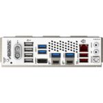 Gigabyte X870 AORUS ELITE WIFI7 ICE AM5 DDR5 ATX Motherboard (White) - Image 4