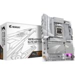 Gigabyte X870 AORUS ELITE WIFI7 ICE AM5 DDR5 ATX Motherboard