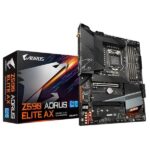 Gigabyte Z590 Aorus Elite AX Wi-Fi Motherboard 1