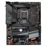 Gigabyte Z590 Aorus Elite AX Wi Fi Motherboard 2