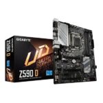 Gigabyte Z590 D Motherboard 1