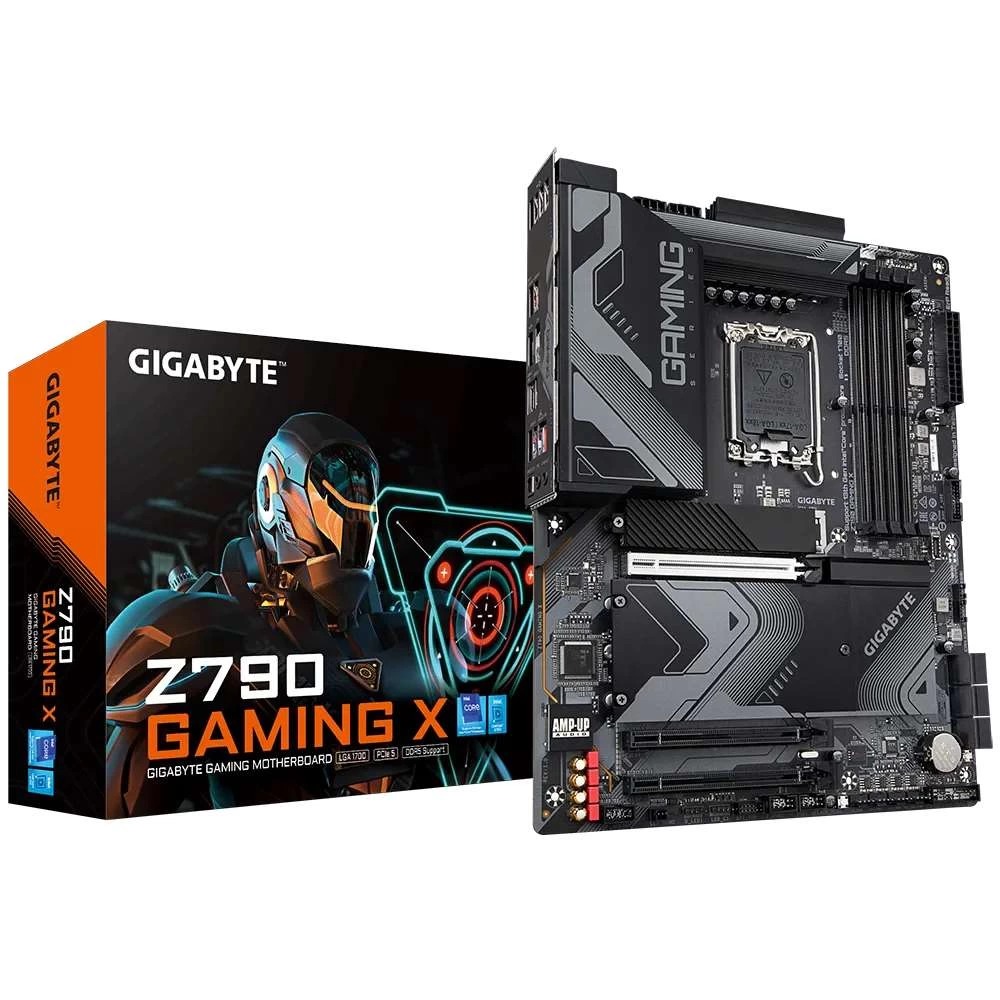Gigabyte Z790 GAMING X Motherboard LGA1700 Socket 1