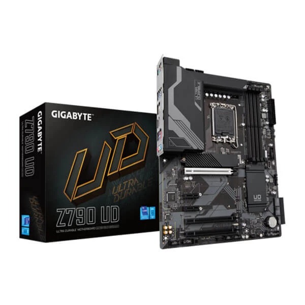 Gigabyte Z790 UD Motherboard 1