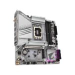 Gigabyte Z790M Aorus Elite AX ICE DDR5 Motherboard Supports Intel 12th, 13th & 14th Gen Processors - Image 3