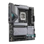 Gigabyte Z890 EAGLE WIFI7 LGA 1851 ATX Motherboard (Matte Black) - Image 2