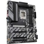 Gigabyte Z890 UD WIFI6E LGA 1851 ATX Motherboard (Matte Black) - Image 2