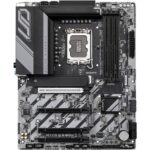 Gigabyte Z890 UD WIFI6E LGA 1851 ATX Motherboard (Matte Black) - Image 3