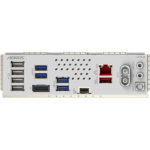 Gigabyte Z890M AORUS ELITE WIFI7 ICE LGA 1851 Micro-ATX Motherboard (Snow White) - Image 3