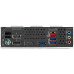 Gigabyte Z890M GAMING X LGA 1851 Micro-ATX Motherboard (Matte Black) - Image 3