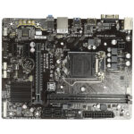 H110M H Motherboard 4