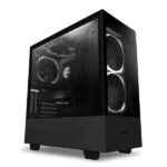 Nzxt H510 Elite Mid-Tower Gaming Cabinet (Matte Black)