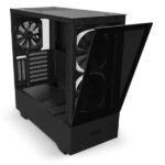 Nzxt H510 Elite Mid-Tower Gaming Cabinet (Matte Black) - Image 2