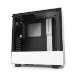 NZXT H510 Mid Tower ATX Cabinet - Matte White