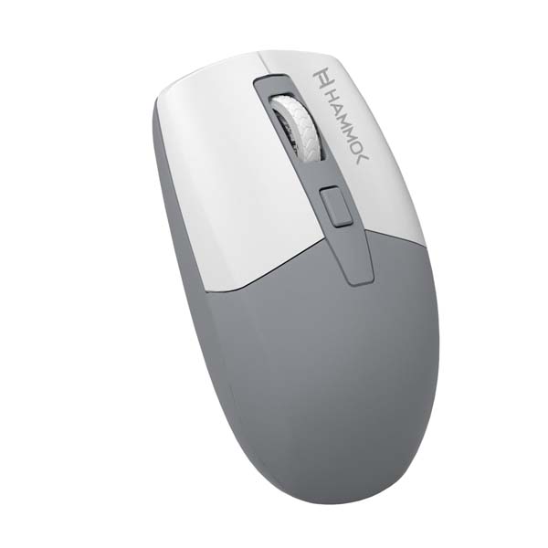 HAMMOK MYRA PRO Bluetooth Wireless Mouse (Blue)