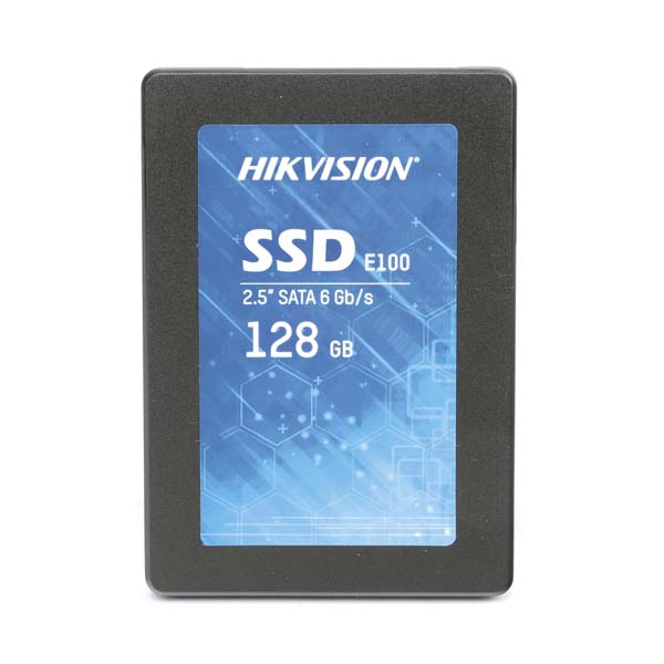 HIKVISION E100 128GB 2.5-Inch SATA Internal SSD