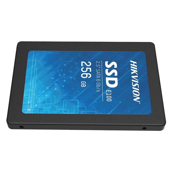 HIKVISION E100 256GB 2.5-Inch SATA Internal SSD