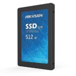 HIKVISION E100 512GB 2.5-Inch SATA Internal SSD