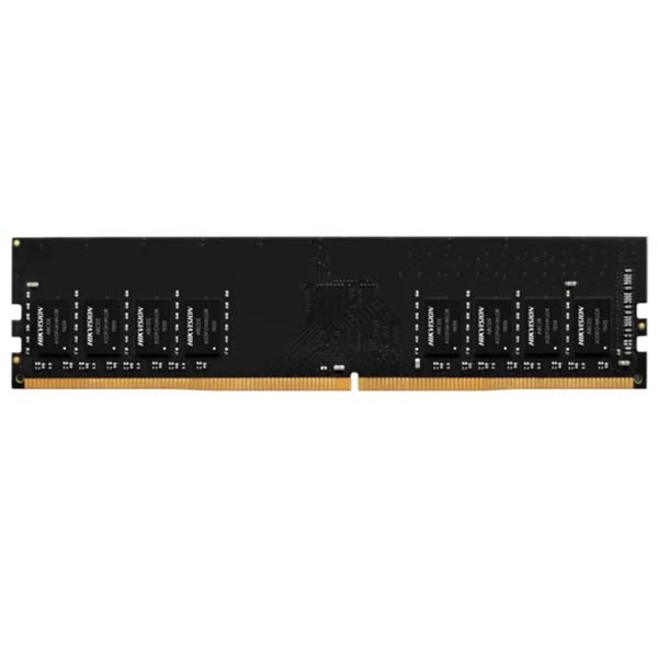 Hikvision U1 16GB 6200MHz DDR5 RAM For Desktop (HKED5161DAK6O8ZO1)