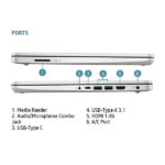 HP 14s 14s dq5007TU 4