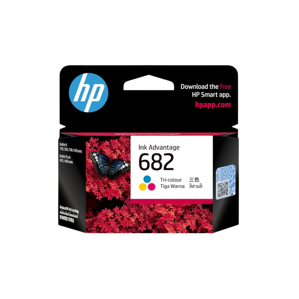 HP 682 Tri-Color