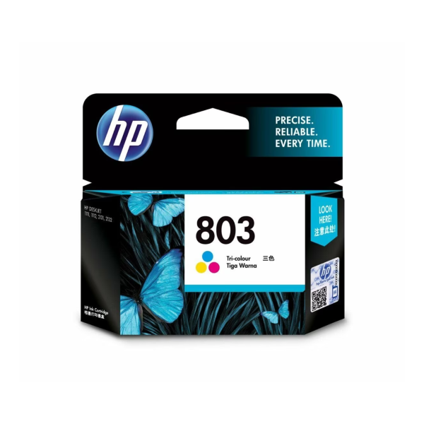 HP 803 Tri-Color