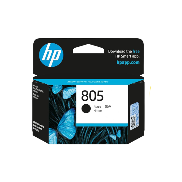 HP 805 Black