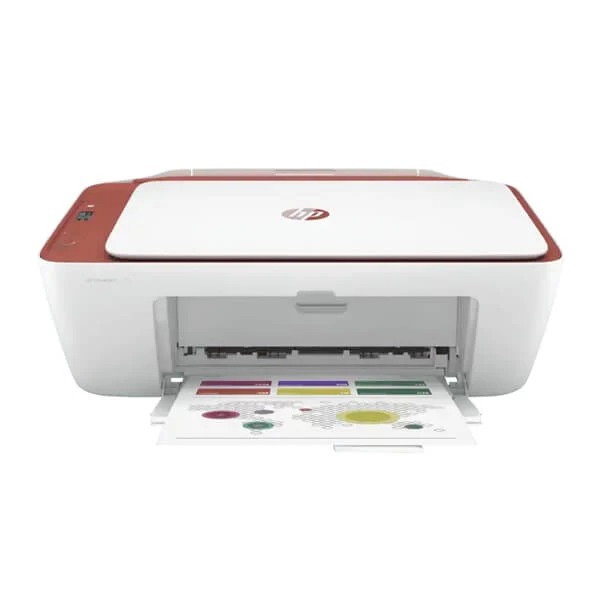 HP DeskJet 2729 All In One Wi Fi Printer 1