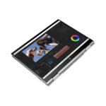 HP Envy 13 x360 Laptop 12th Gen Intel Evo i7-1250U 13.3inch(33.8cm) OLED Corning Gorilla Glass Touchscreen(16GB RAM/512GB SSD/B&O/Win11/5MP IR Camera/Intel Iris Xe Graphics/MSO/Alexa/Pen, 13-bf0141tu - Image 3