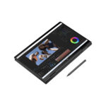 HP Envy x360, 13th Gen Intel Core i7-1355U, 15.6-inch (39.6 cm), FHD, 16GB LPDDR5, 512GB SSD, Intel Iris Xe Graphics, 5MP IR Camera w/Privacy Shutter (Win 11, MSO 2021, Black, 1.77 kg), fe0030TU - Image 2