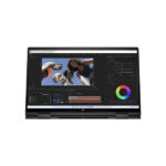 HP Envy x360, 13th Gen Intel Core i7-1355U, 15.6-inch (39.6 cm), FHD, 16GB LPDDR5, 512GB SSD, Intel Iris Xe Graphics, 5MP IR Camera w/Privacy Shutter (Win 11, MSO 2021, Black, 1.77 kg), fe0030TU - Image 3