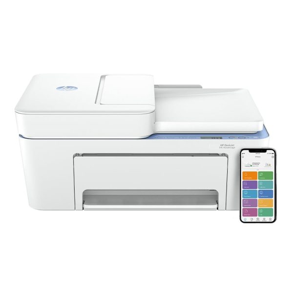HP Ink Advantage 4278 Wireless Color All-in-One Printer