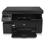 HP Laserjet Pro M1136 1