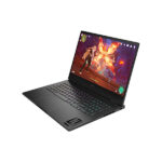 HP OMEN Gaming Laptop 16, 13th Gen Intel Core i7-13700HX, 16.1-inch (40.9 cm), NVIDIA GeForce RTX 4060, FHD, 16GB DDR5, 512GB SSD, RGB Backlit KB (Win 11, MSO 2021, Black, 2.35 kg), wf0055TX - Image 2