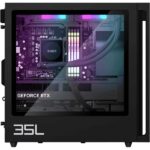 HP OMEN 35L Gaming Desktop GT16-0014in PC (BX9V7PA) - Image 3