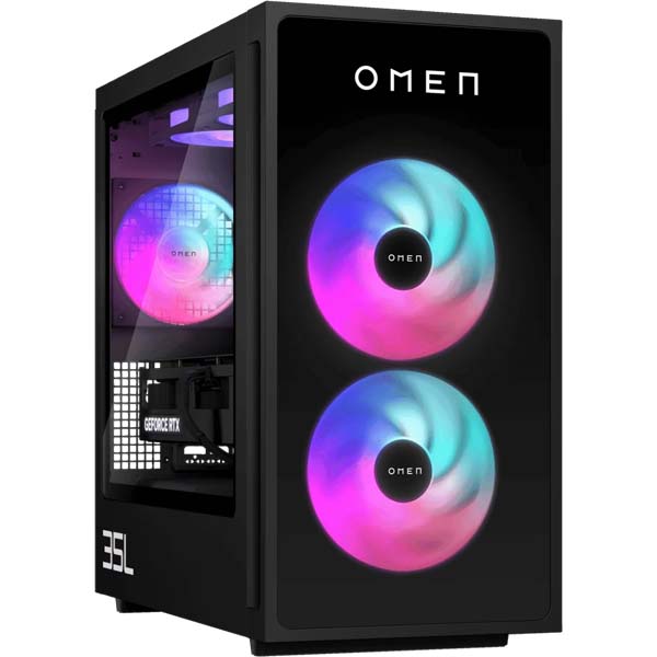 HP OMEN 35L Gaming Desktop GT16-0014in PC (BX9V7PA)