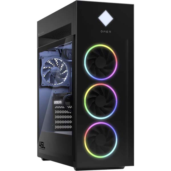 HP OMEN 45L Gaming Desktop GT22-3000in PC (BZ3C7PA)