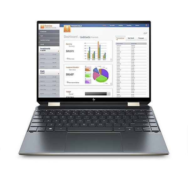 HP Spectre X360 14 EA0542TU 1