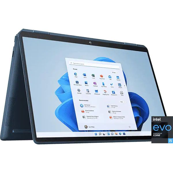 HP Spectre x360 2 in 1 Laptop OLED Touch 13 5 ef0052TU