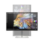 HP U28 4K UHD HDR 28-inch Gaming Monitor (Black) - Image 2