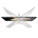HP U28 4K UHD HDR 28-inch Gaming Monitor (Black) - Image 3