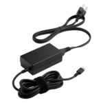 HP USB-C 65W Laptop Charger Adapter